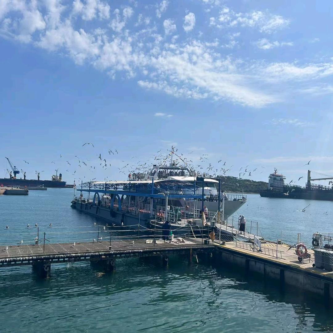 鲜来厚道海鲜贸易水产