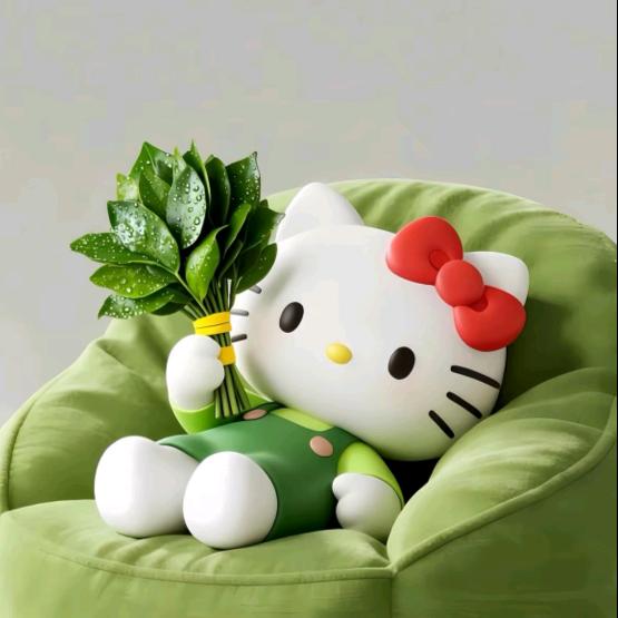 晚一点点