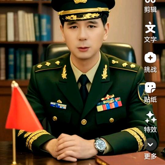 爱笑的男人
