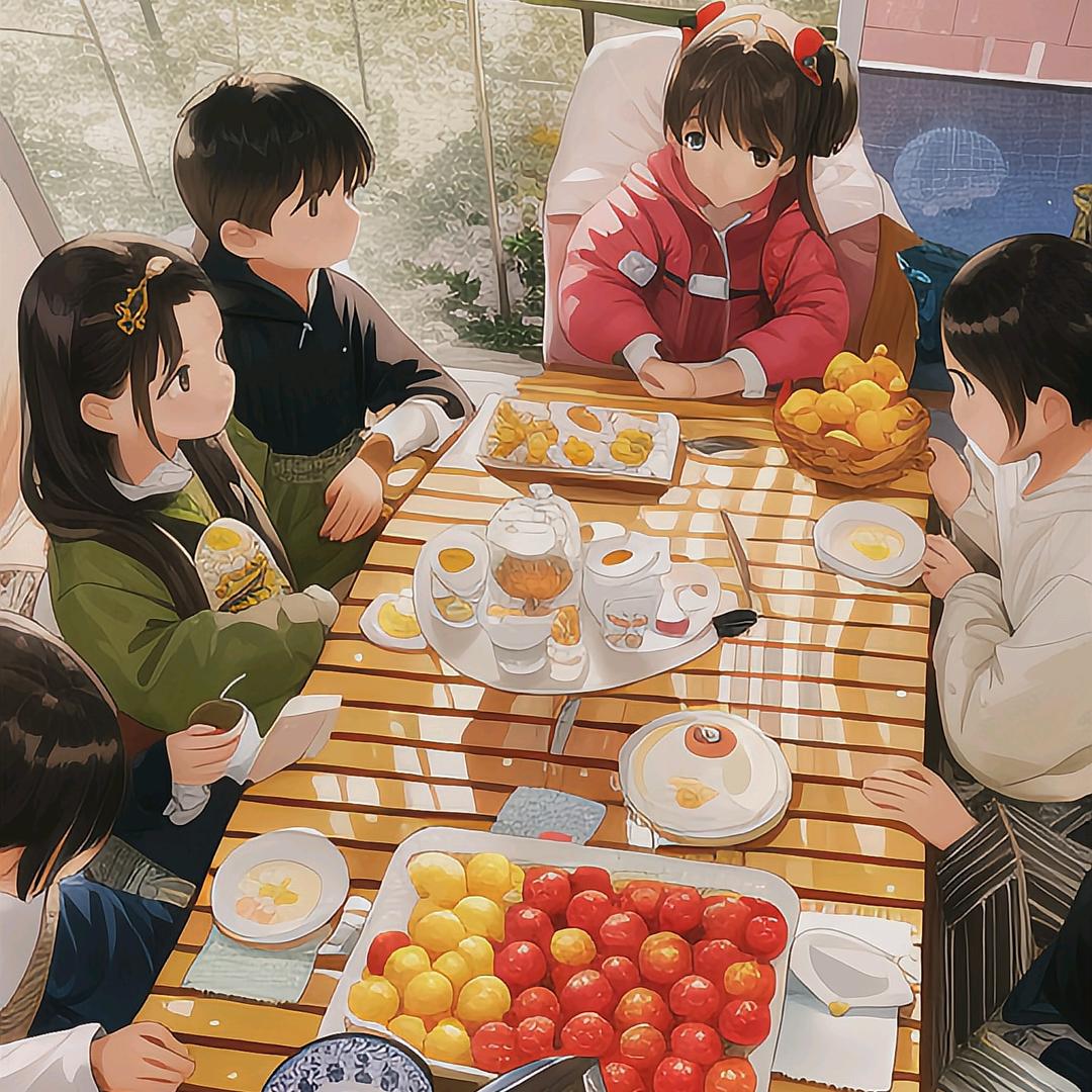 可可爱爱小胡妖