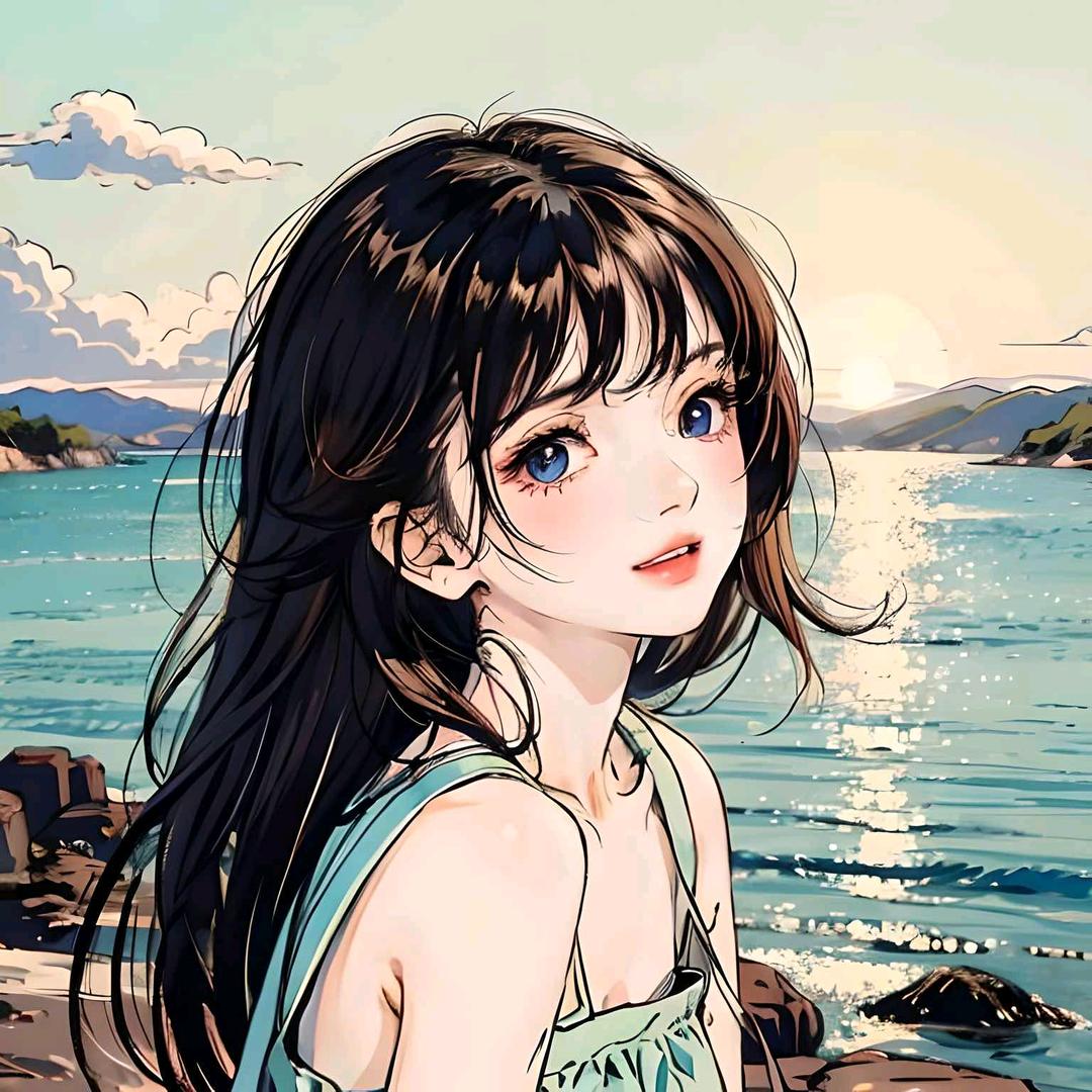 漆漆。