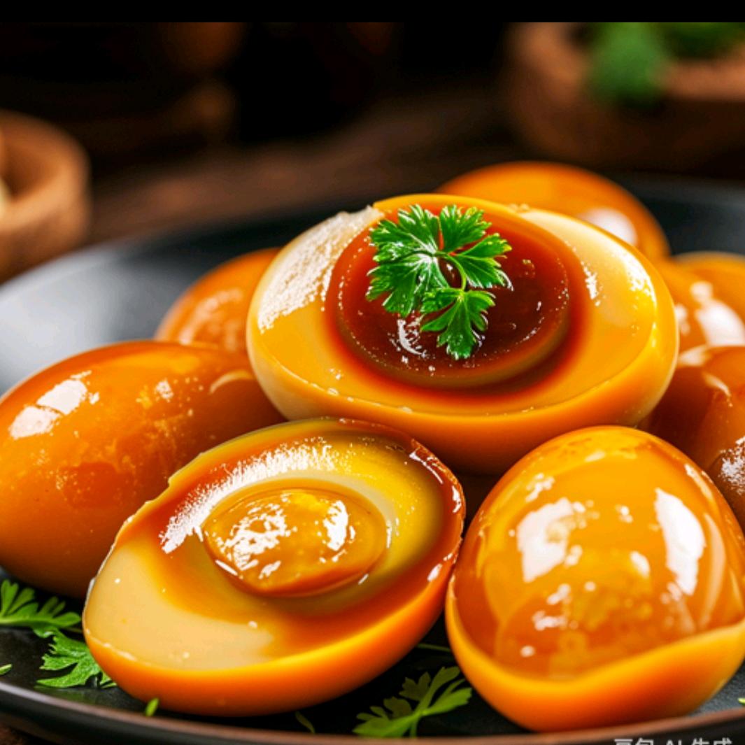 胥氏变蛋（胥敬西）