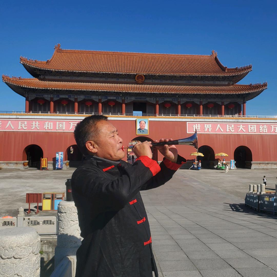 董胜利五代非遗传承唢呐世家