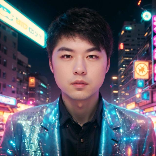 施主请自重