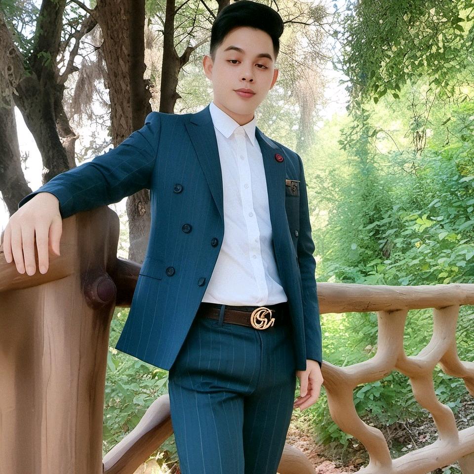 阿玖《伤感郎君》