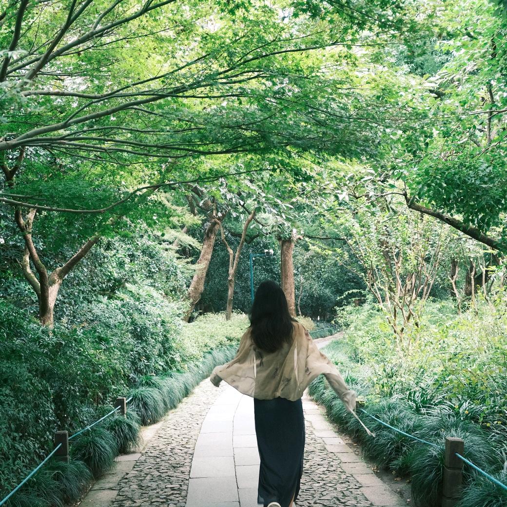 吹泡泡