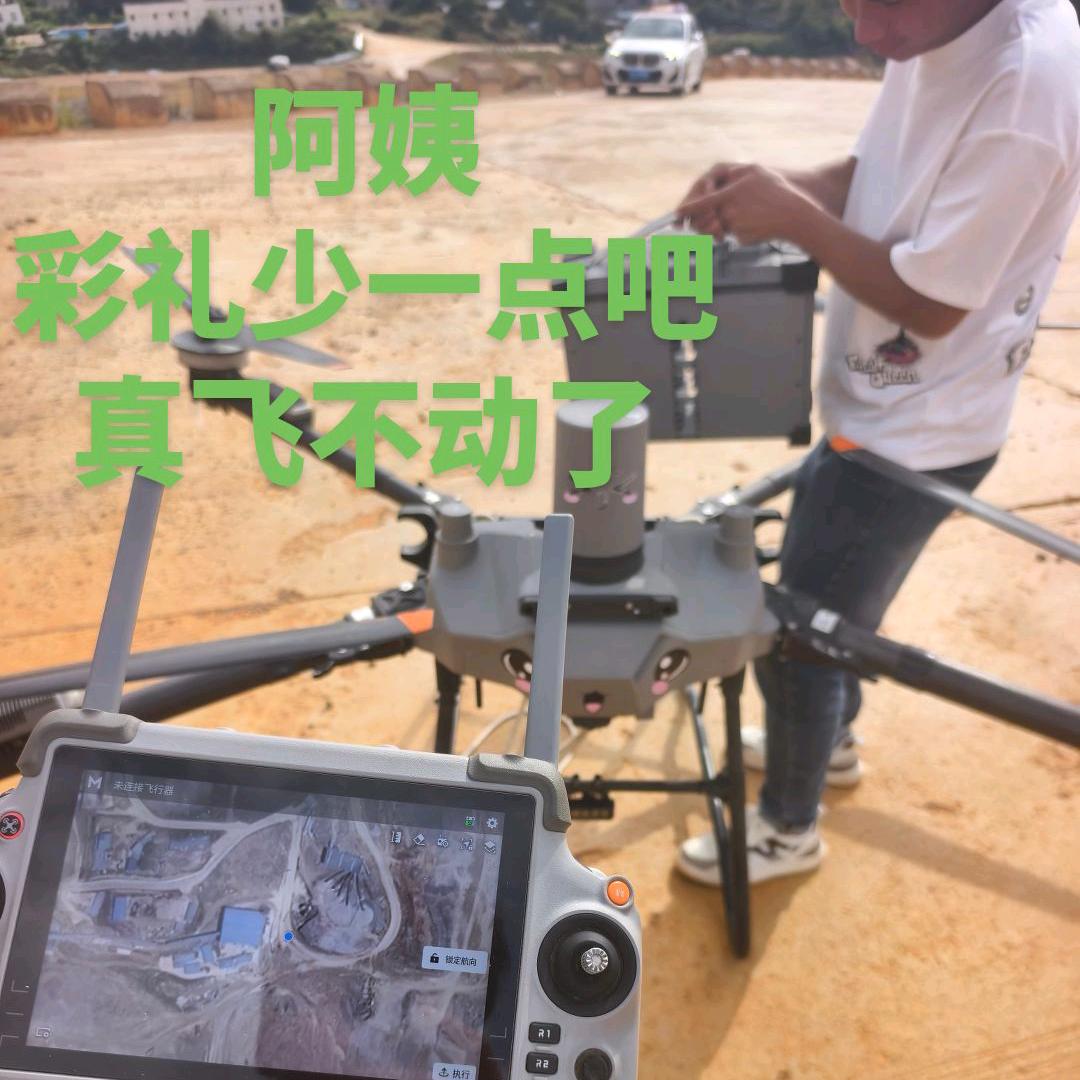 蛋蛋后飞手（挑战一年不炸机）