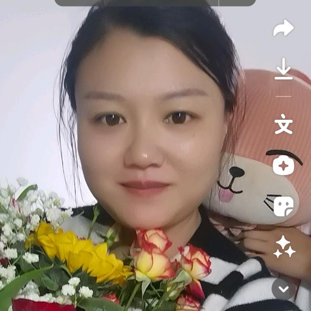 亚梅爱跳舞