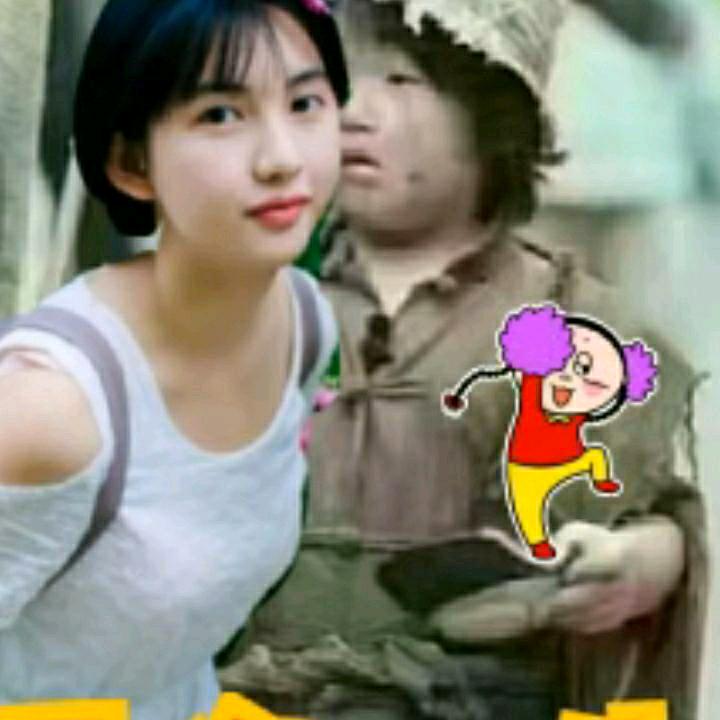 缘份让我认识了你