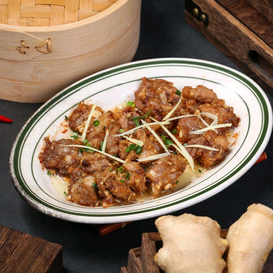 彭熙熙老顺德干蒸菜