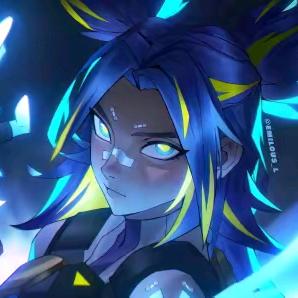 Zy钟艺   （无畏契约手游）