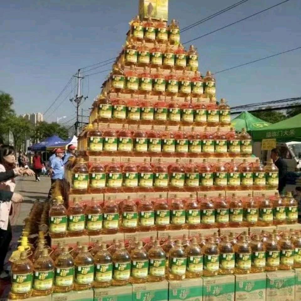 振蒙商贸粮油贸易