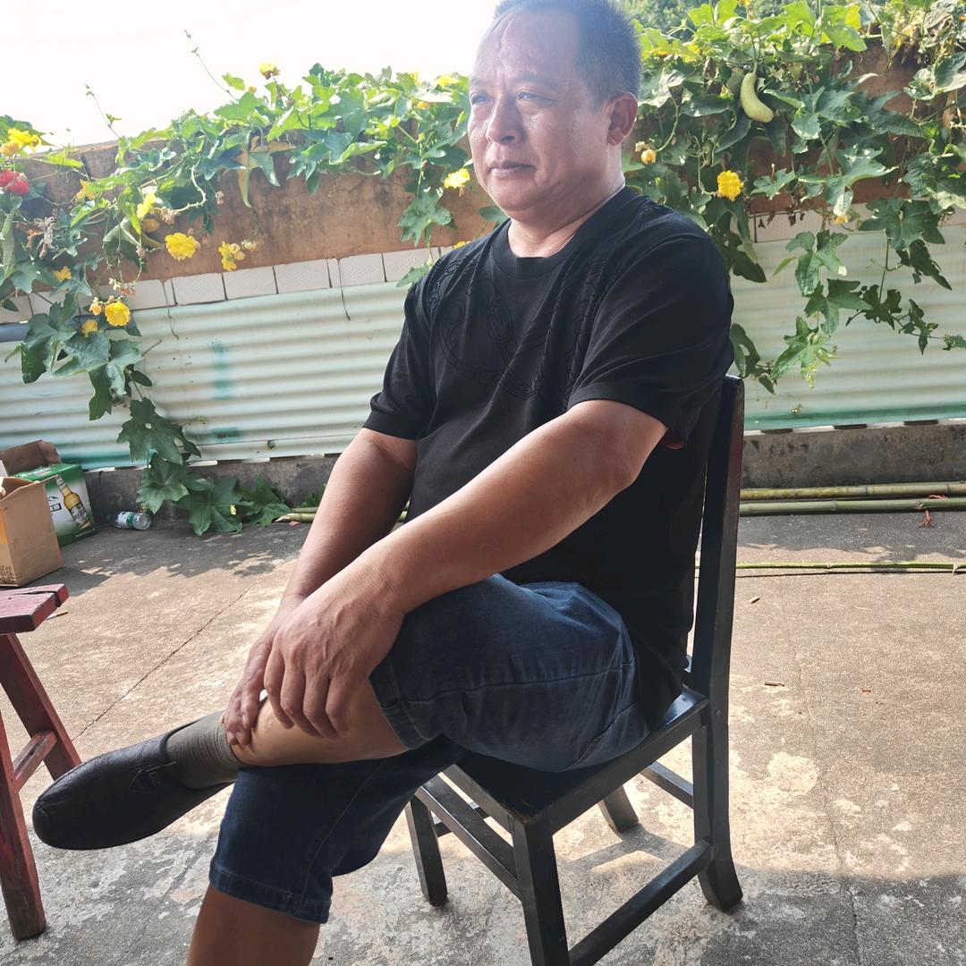 攸县西乡锣鼓人，后学儒生，罗雨哥
