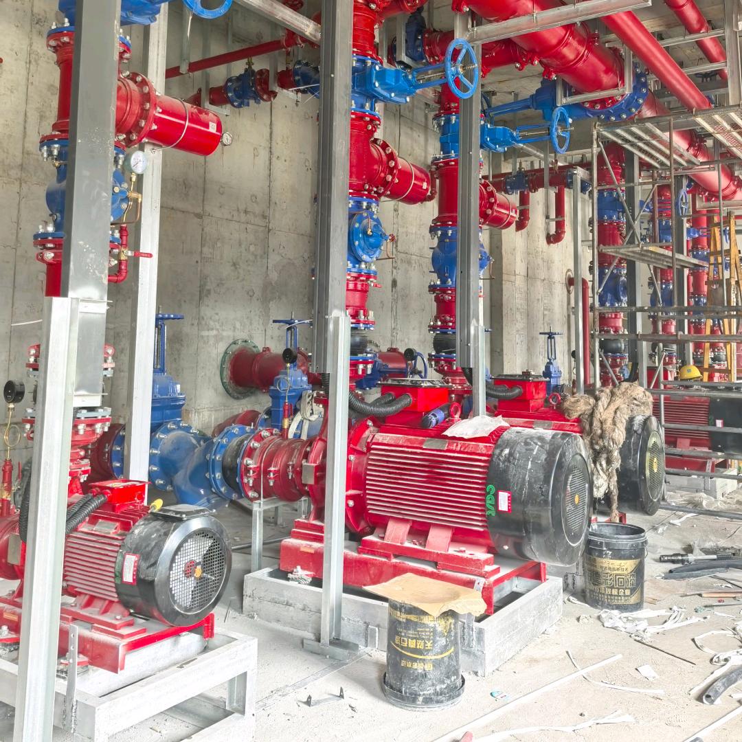 赣州创安消防工程有限公司