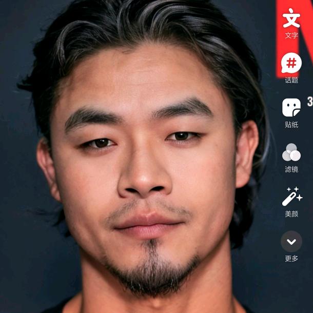 蓄胡子真不是为了耍帅