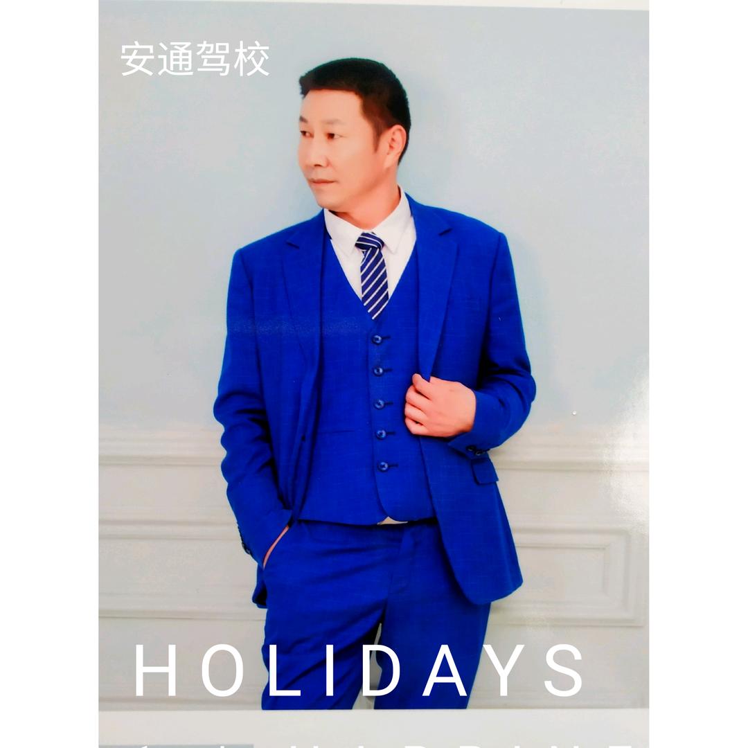 段学敬新蔡县安通驾校教练