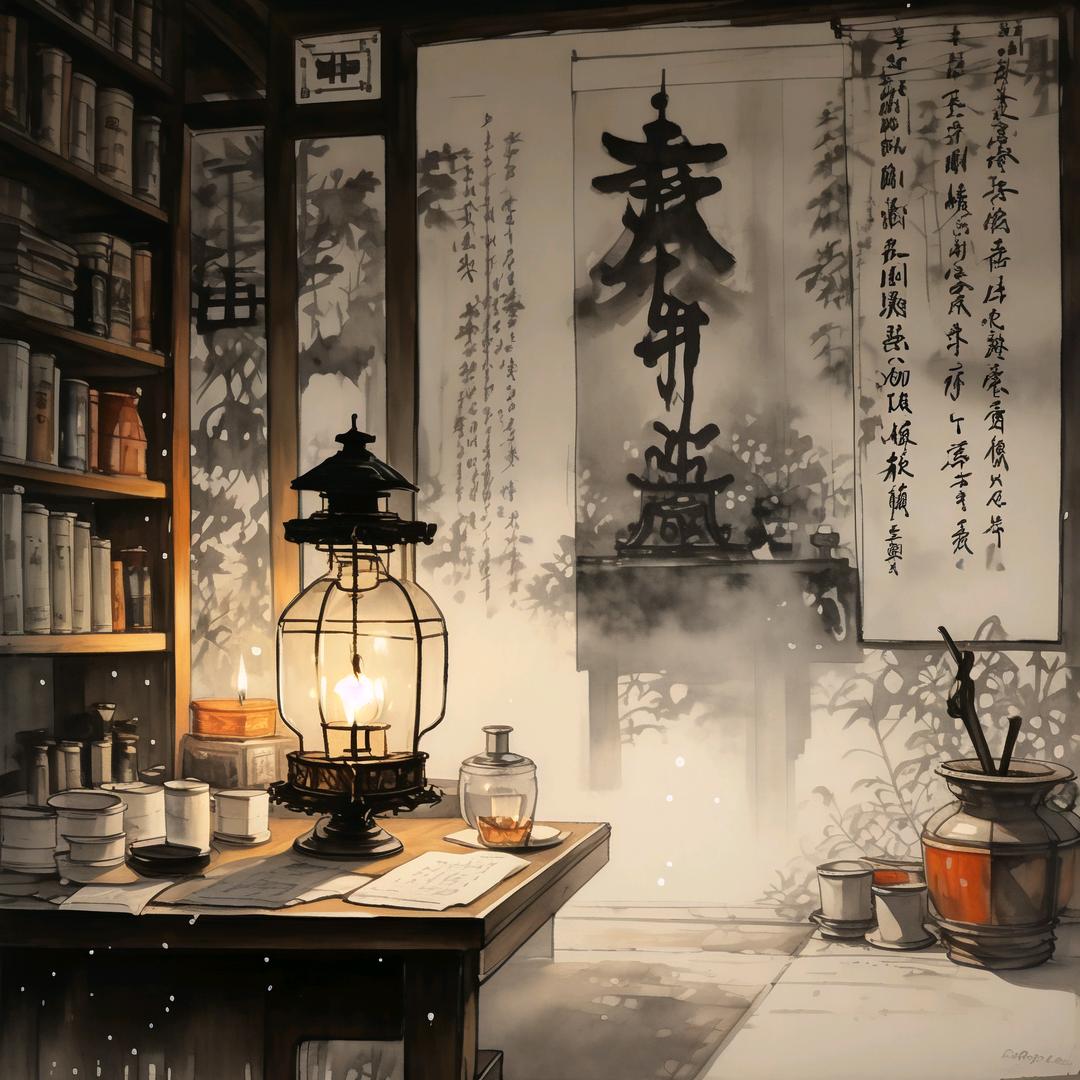 阿戴书屋