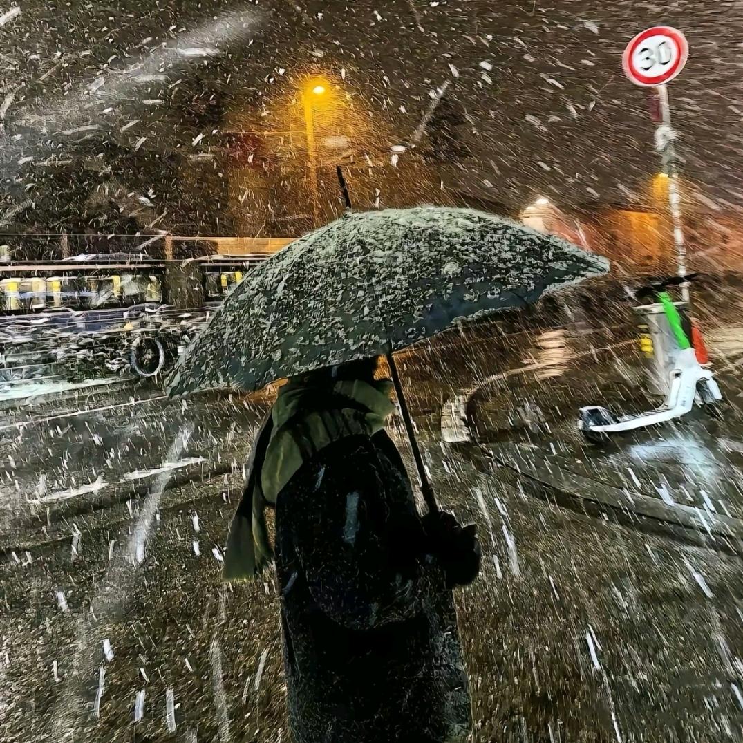 辽宁下小雪