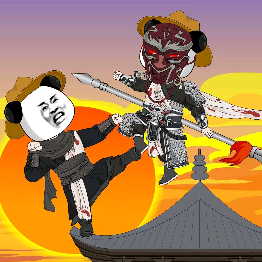虾仁不太乖