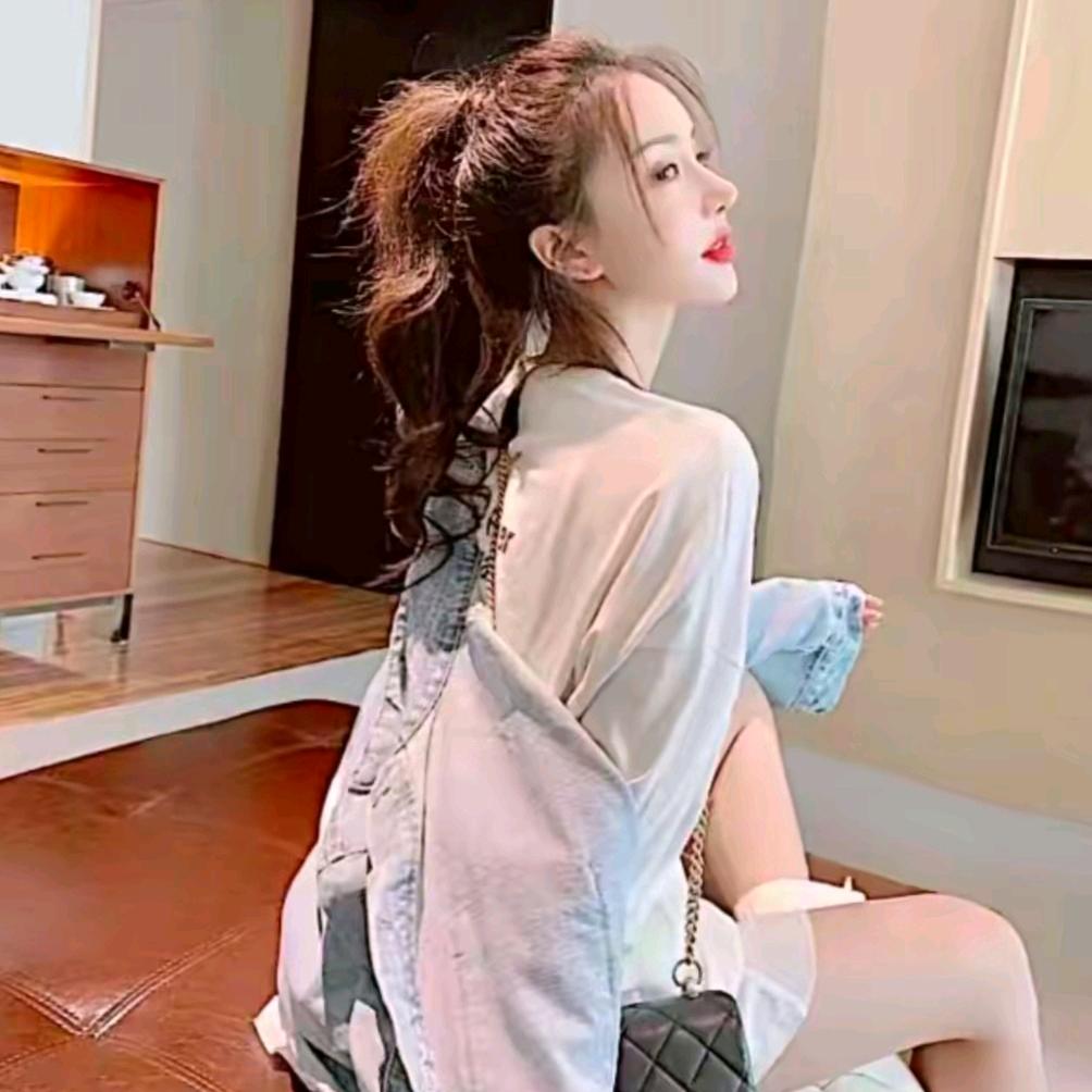 黄加蓝lora【穿搭分享】