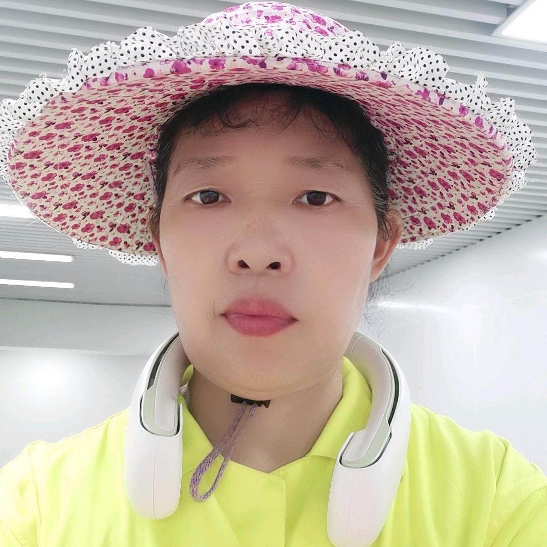 幸福里微笑