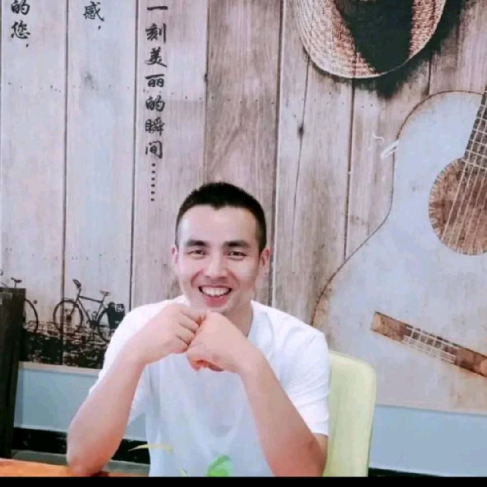 狼一样的男人
