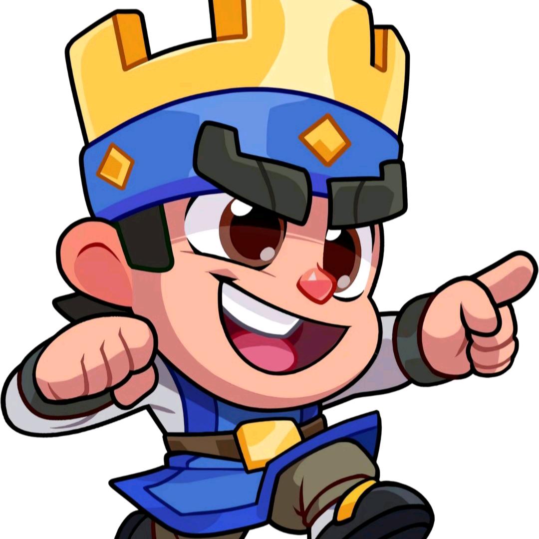 潇洒cr(皇室战争代打)