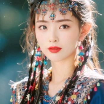 @甘肃小晏（女发型师）