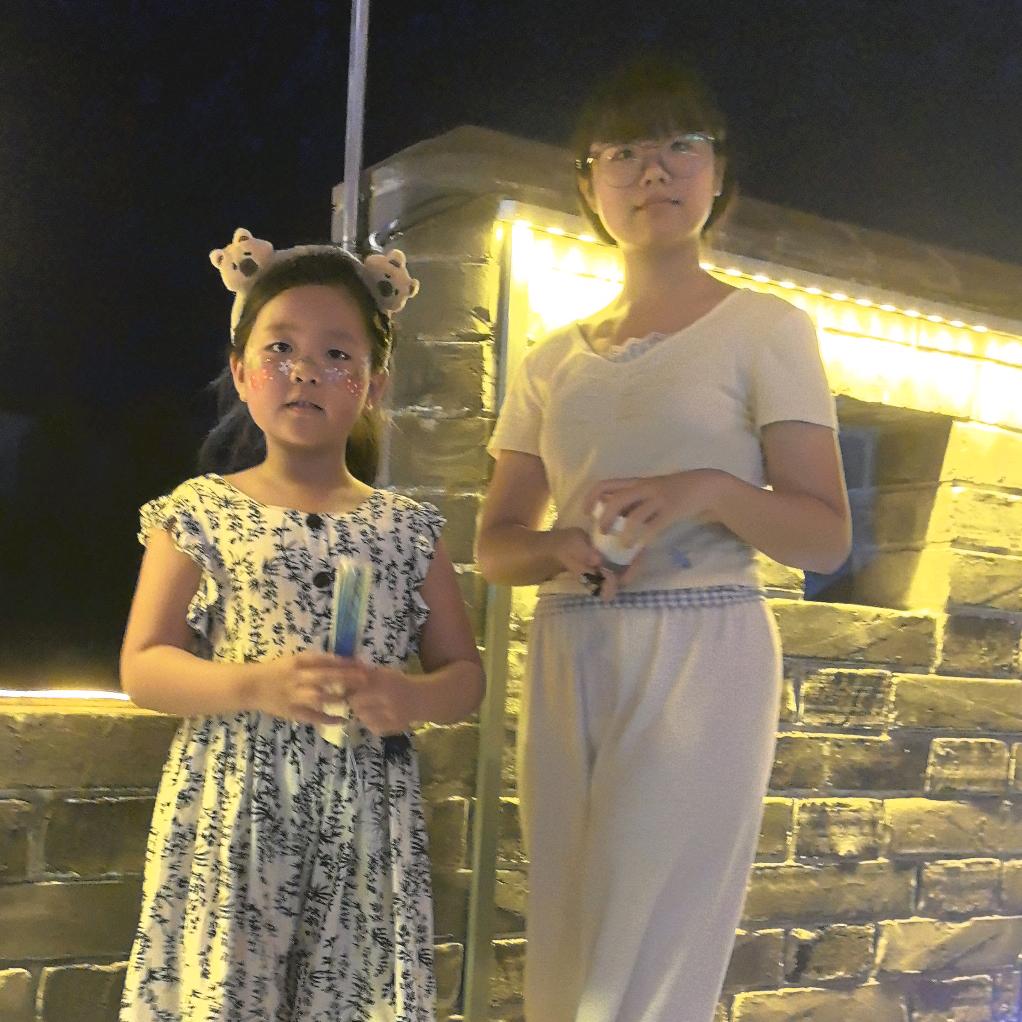 小黑兔子的快乐