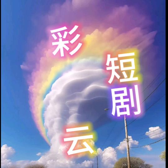 彩云短剧