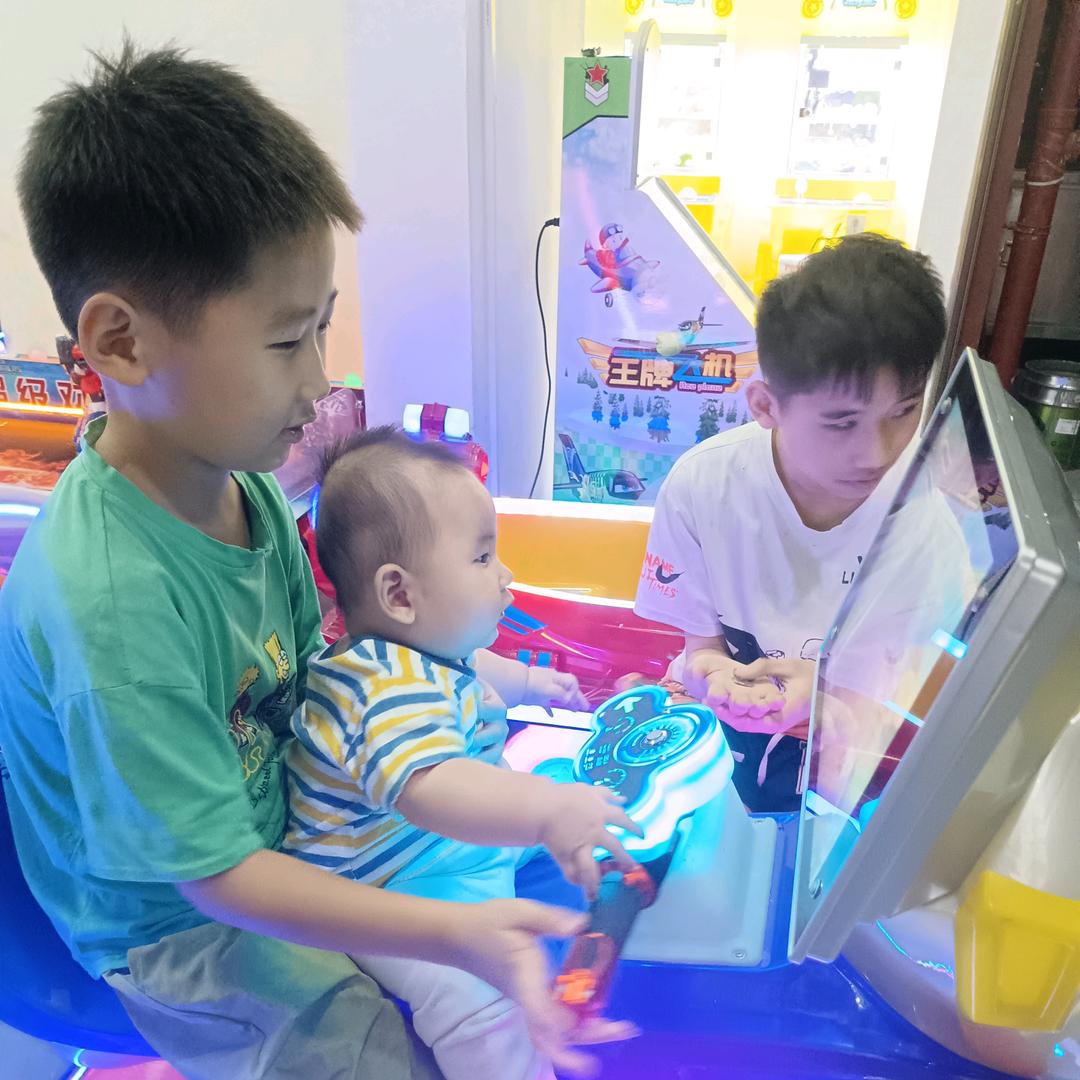 80后宝妈 楊琼