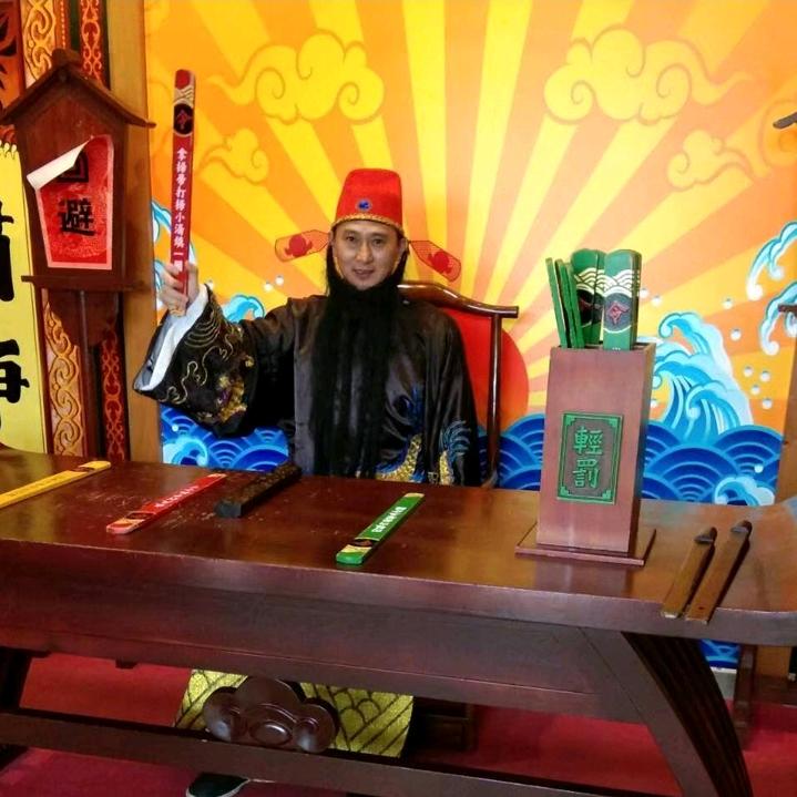 流浪邓正