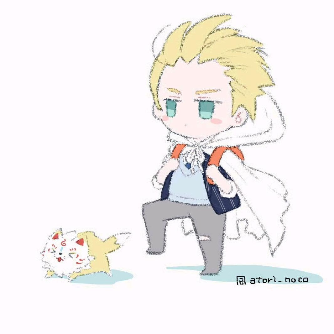 被被OHAGE（极化版）