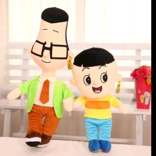 努力de阿宝