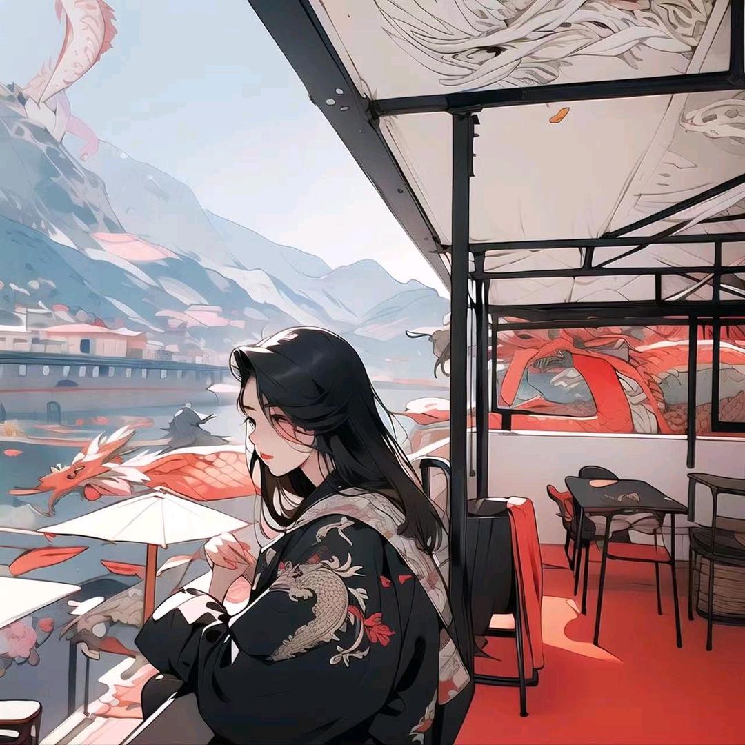 爱旅行的楠南