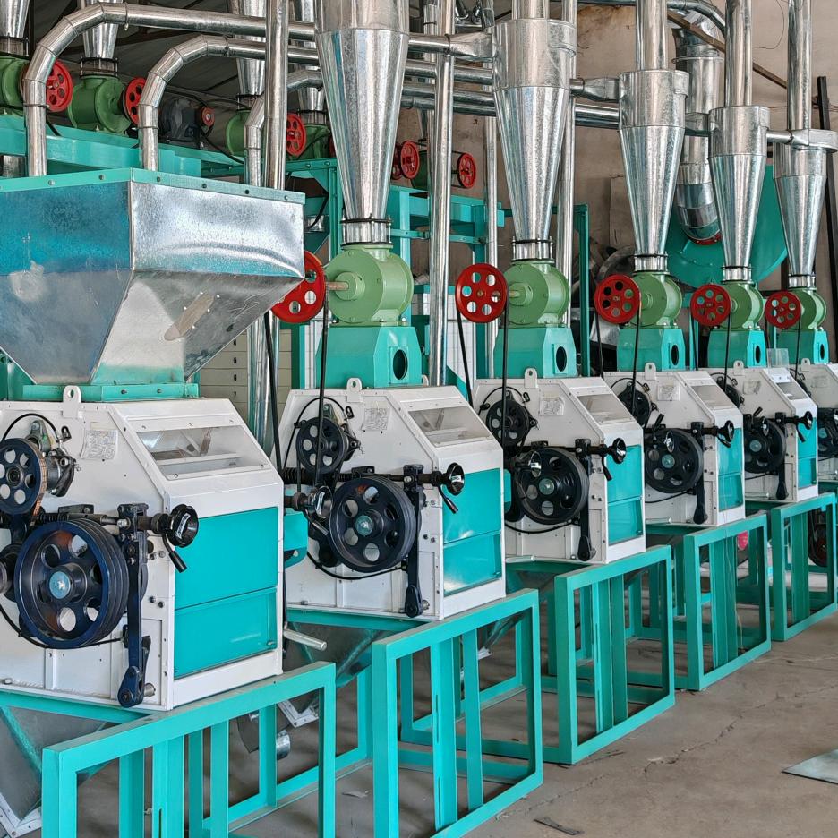 漯河市粮联机械有限公司