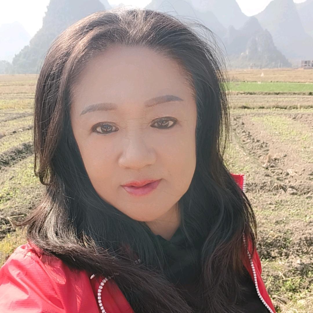 桂林这山那水基地-小姨