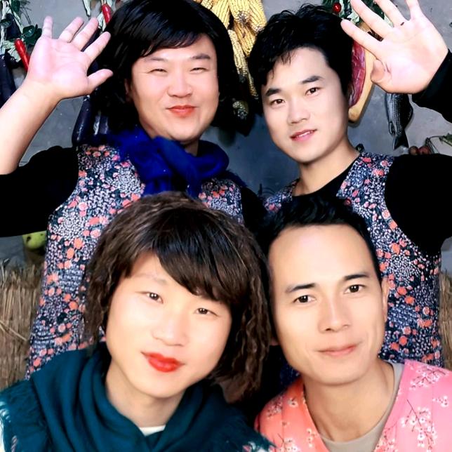 蓝婶（花姨团队小号）