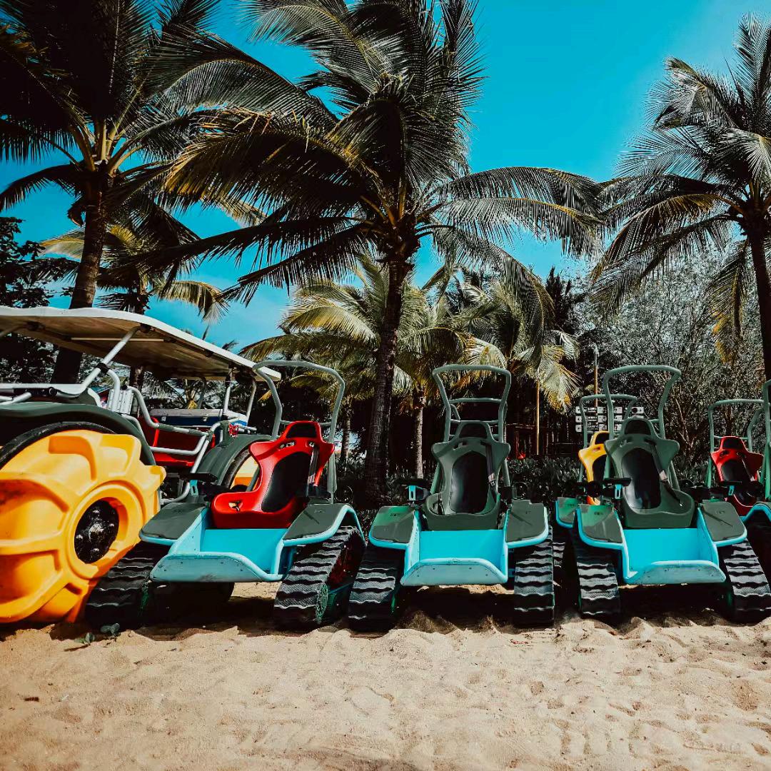 裕见水上项目中心