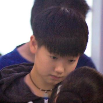 伊丽莎白  三扇~