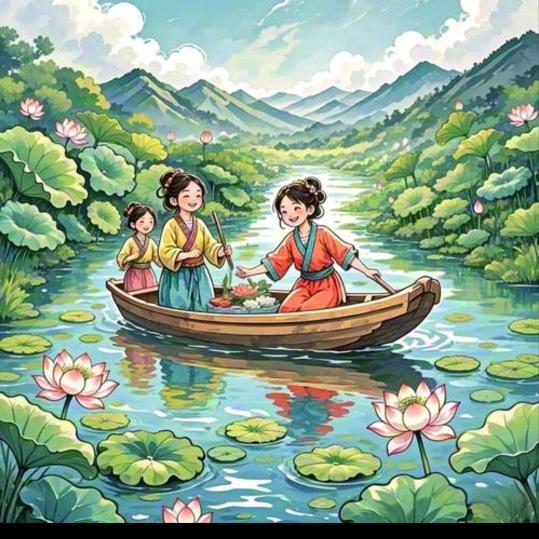 纤腰束素