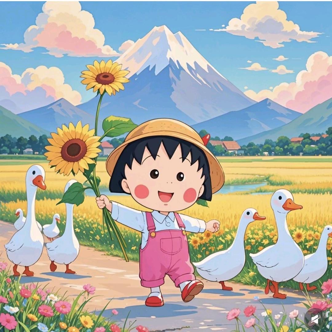 小胖妞的天然农场