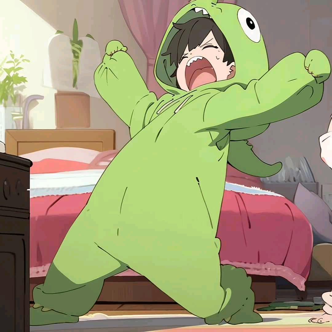 翻斗花园刷子爸