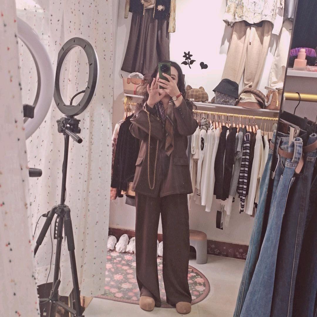 佳妮的店