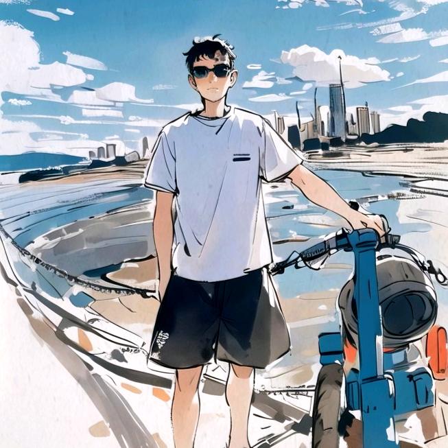 🇨🇳祥哥爱跑步