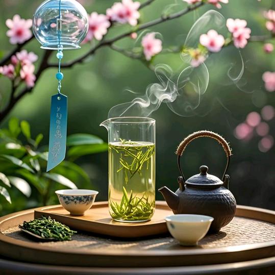 半盏茶叙