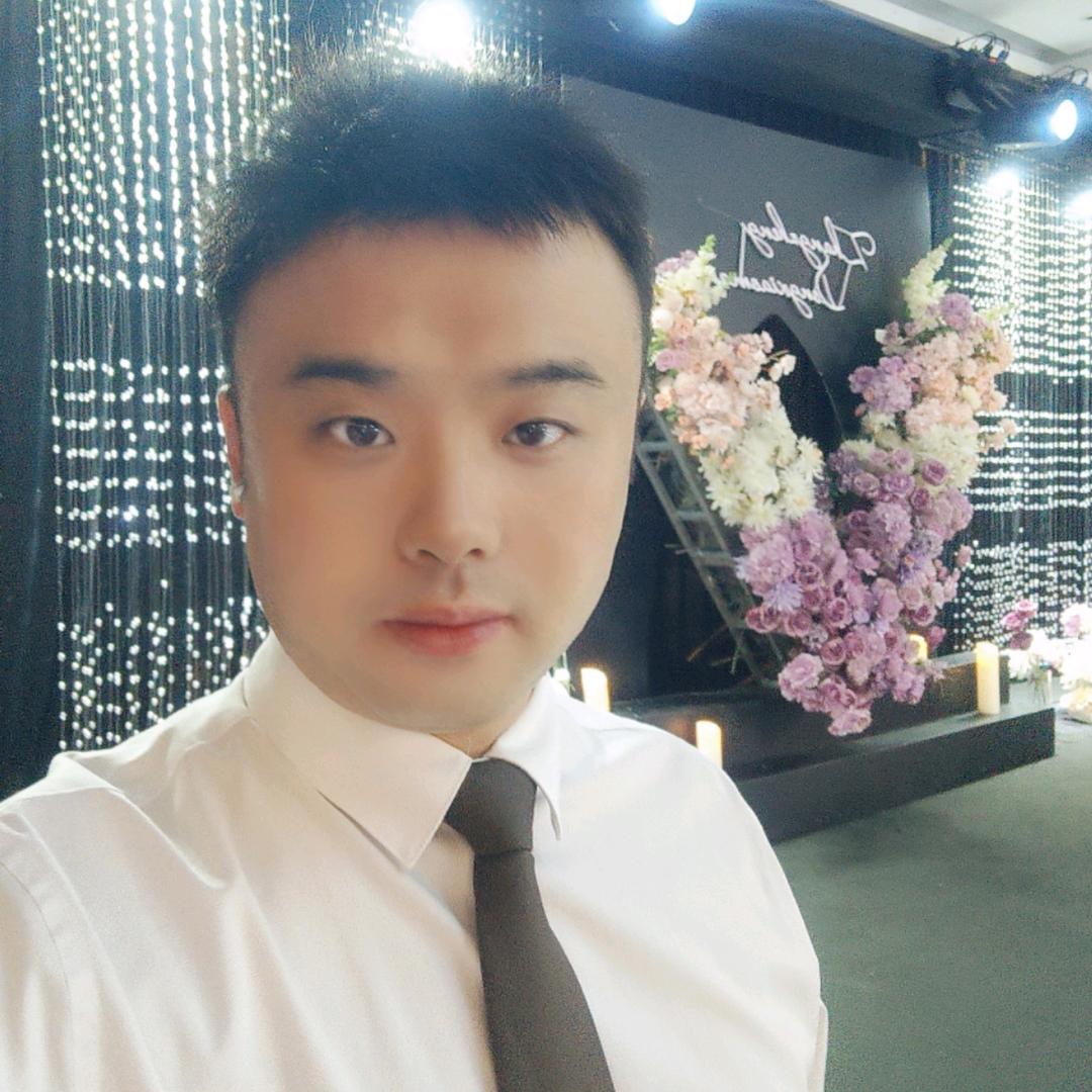婚礼主持徐飞（招学员）