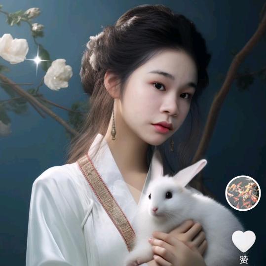 偷走月亮的喵