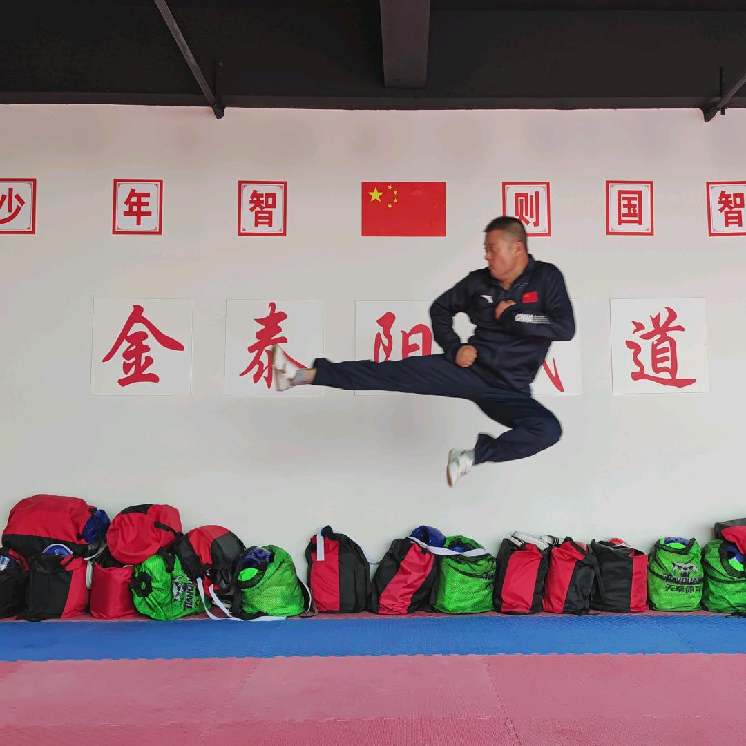 孟坝武术、跆拳道艺术培训