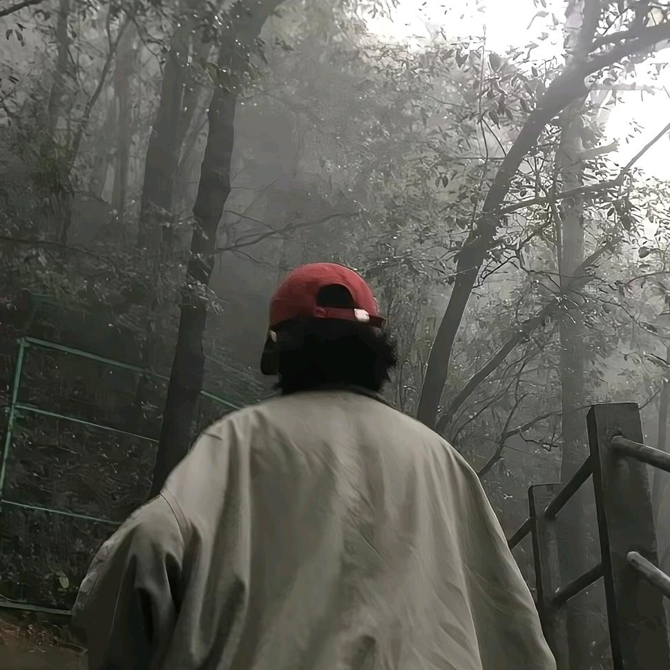 不再期待.